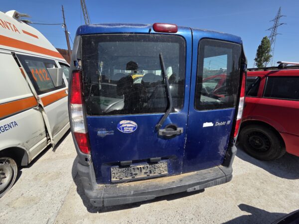FIAT DOBLO 1.2 BENZINA 2 BUC (223 A5000) - imagine 2