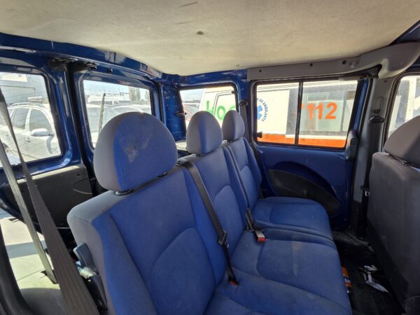 FIAT DOBLO 1.2 BENZINA 2 BUC (223 A5000) - imagine 4