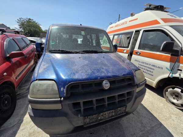 FIAT DOBLO 1.2 BENZINA 2 BUC (223 A5000)