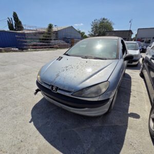 PEUGEOT 206 1.4 BENZINA