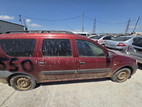 DACIA LOGAN 1 MCV 1.6MPI (K7M-F7)/ 1.5 DCI (K9K-K7) - imagine 3