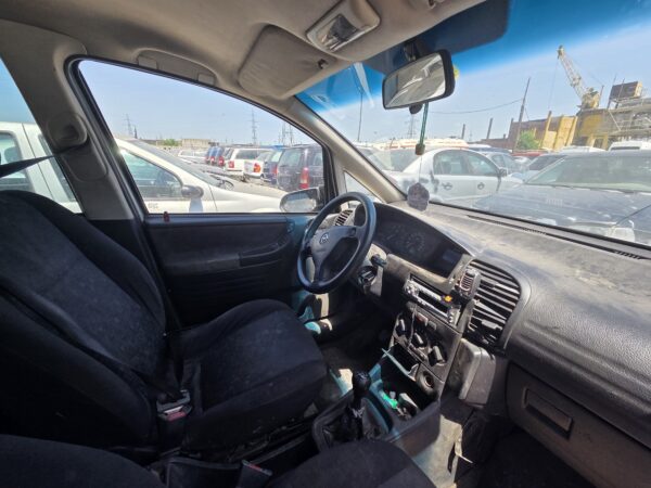 OPEL ZAFIRA A 6 BUC (Z16XE)/ 1 BUC (Y20DTH) - imagine 19
