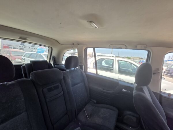 OPEL ZAFIRA A 6 BUC (Z16XE)/ 1 BUC (Y20DTH) - imagine 20