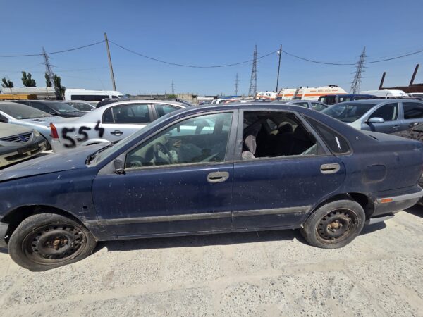 VOLVO S40 - imagine 2
