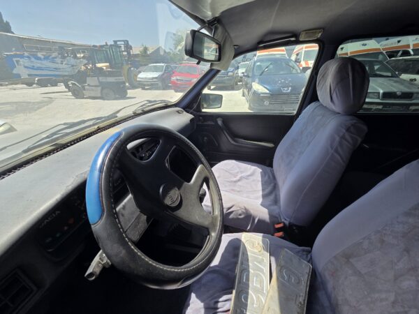 DACIA 1310 BREAK 1.4 BENZINA (102-41) - imagine 4