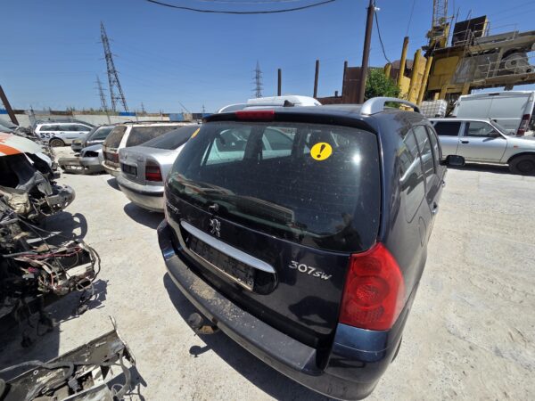 PEUGEOT 307 SW 1.6 HDI 2 BUC (9HZ/NFU) /2.0 HDI 1 BUC (RHR) - imagine 8