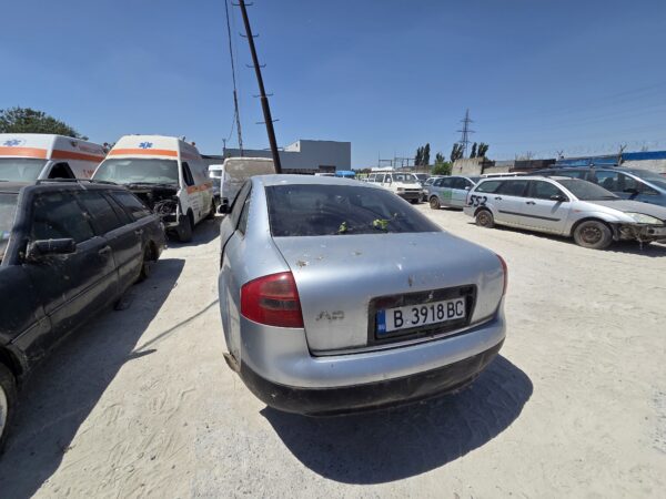 AUDI A6 C5 SEDAN 3 BUC/ BREAK 1 BUC - imagine 8