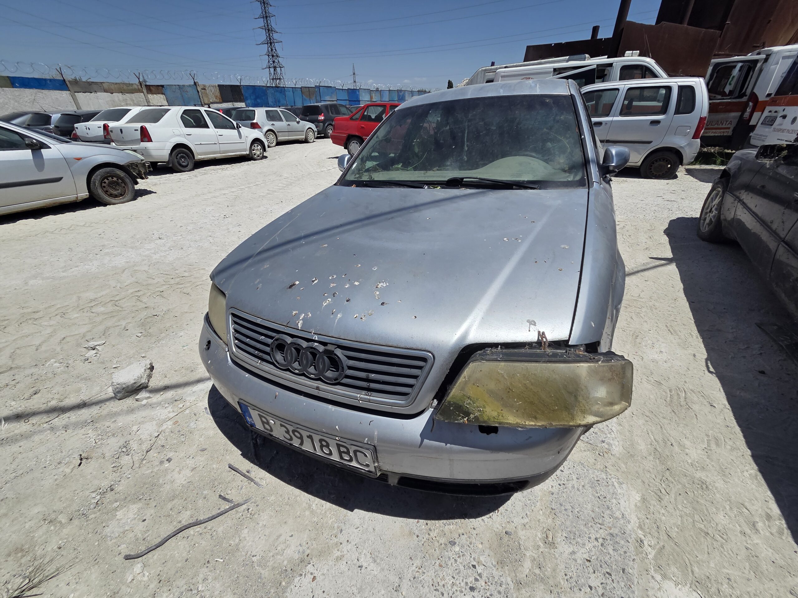 AUDI A6 C5 SEDAN 1 BUC/ BREAK 1 BUC