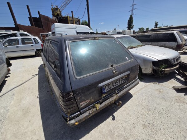 MERCEDES-BENZ W124 250TD BREAK 2 BUC - imagine 2