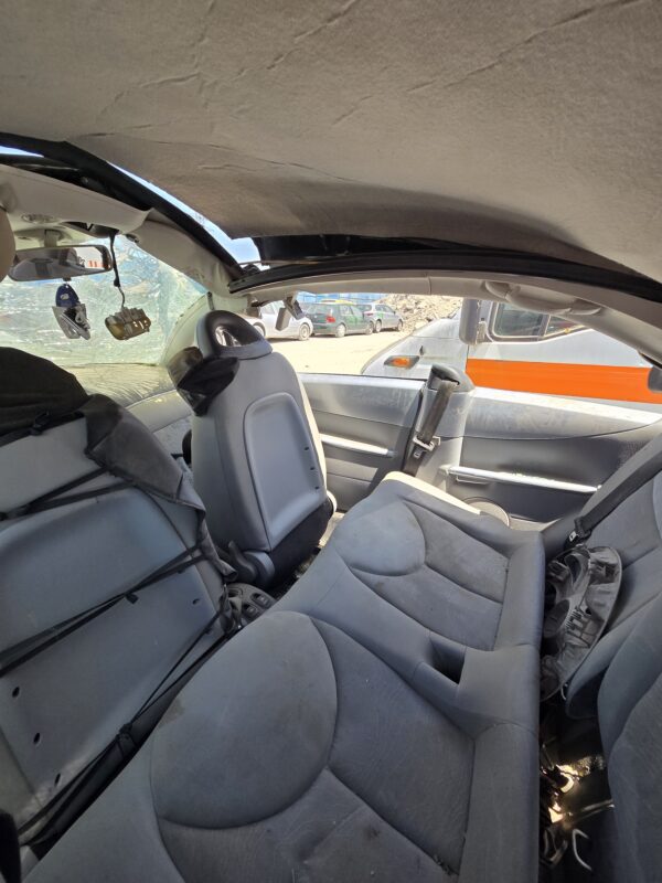 CITROEN C3 1.4 BENZINA (KFV) - imagine 3