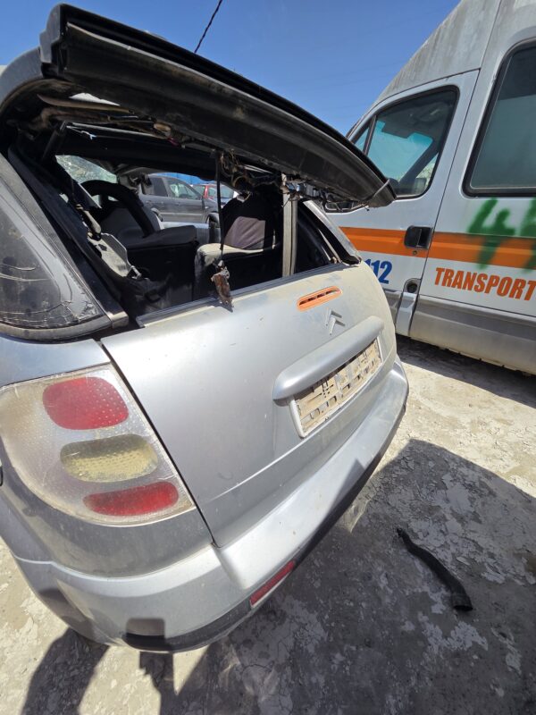 CITROEN C3 1.4 BENZINA (KFV) - imagine 2