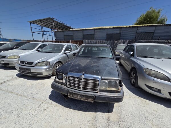 MERCEDES-BENZ W124 250TD BREAK 2 BUC - imagine 5