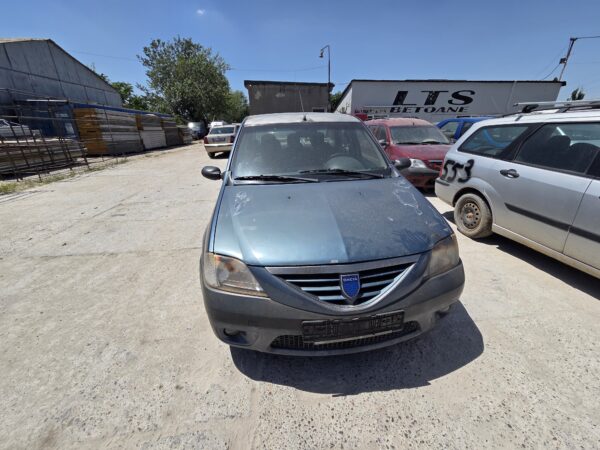 DACIA LOGAN 1 1.5 DCI (K9K-87)
