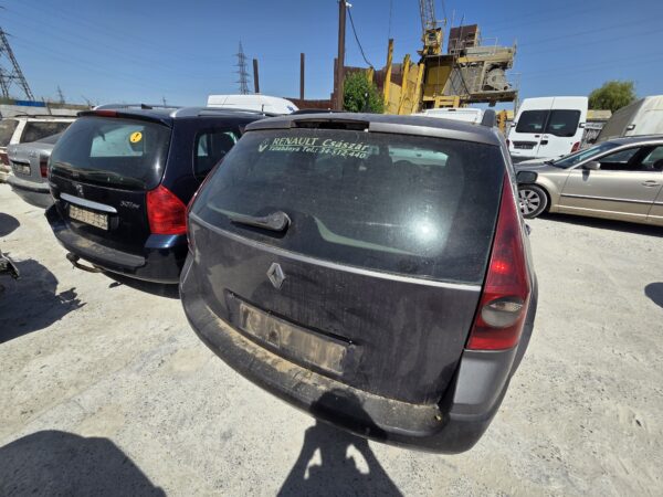 RENAULT MEGANE 2 1.9 DCI BREAK (F9Q-B8-00) - imagine 3