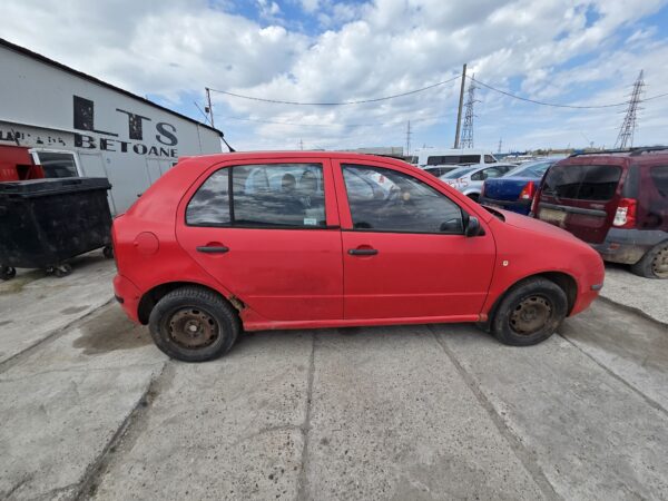 SKODA FABIA 1 1.2 HTP (BMD) - imagine 3