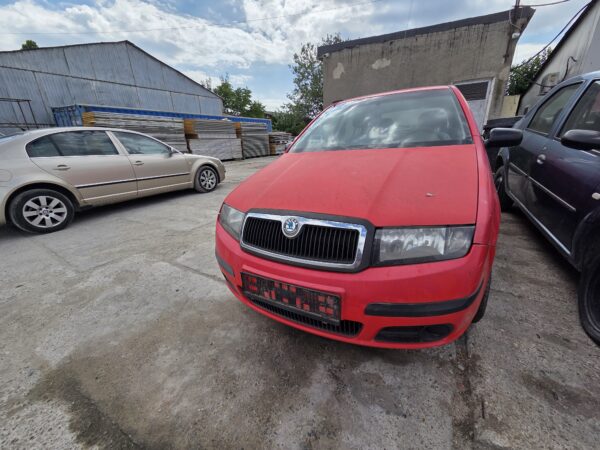 SKODA FABIA 1 1.2 HTP (BMD)