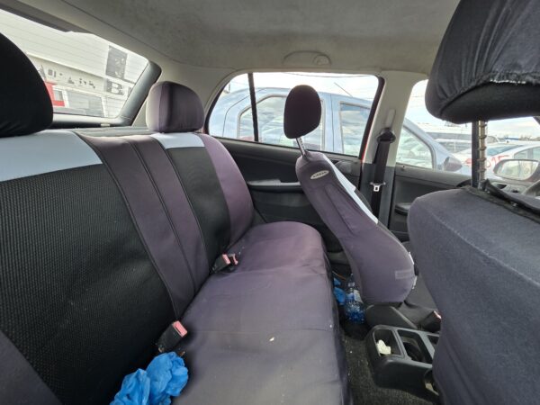 SKODA FABIA 1 1.2 HTP (BMD) - imagine 5