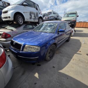 SKODA SUPERB 1 2.5 TDI (AYM)