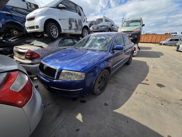 SKODA SUPERB 1 2.5 TDI (AYM)