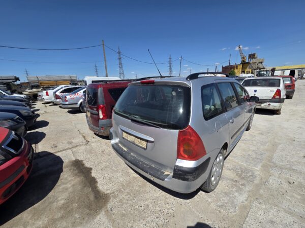 PEUGEOT 307 SW 1.6 HDI 2 BUC (9HZ/NFU) /2.0 HDI 1 BUC (RHR) - imagine 3