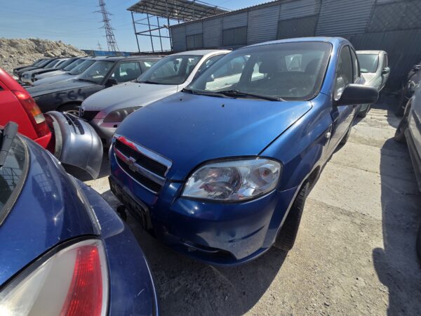 CHEVROLET AVEO I 1.4 BENZINA 1 BUC (F14D3)/1.2 BENZINA 2 BUC (B12S1) - imagine 8