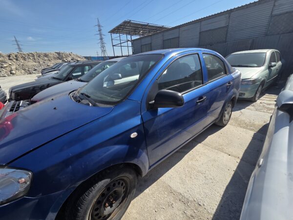 CHEVROLET AVEO I 1.4 BENZINA 1 BUC (F14D3)/1.2 BENZINA 2 BUC (B12S1) - imagine 9