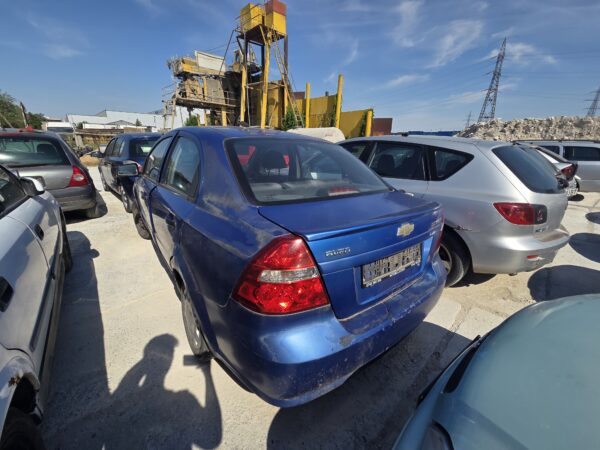 CHEVROLET AVEO I 1.4 BENZINA 1 BUC (F14D3)/1.2 BENZINA 2 BUC (B12S1) - imagine 10