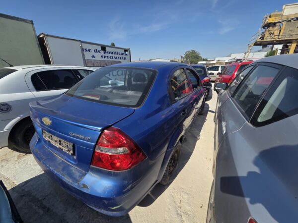 CHEVROLET AVEO I 1.4 BENZINA 1 BUC (F14D3)/1.2 BENZINA 2 BUC (B12S1) - imagine 11