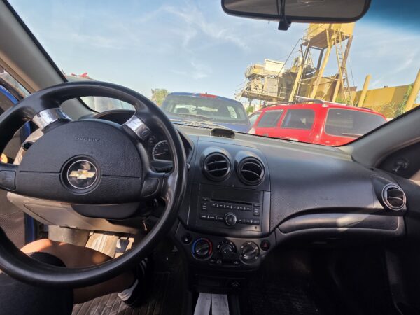 CHEVROLET AVEO I 1.4 BENZINA 1 BUC (F14D3)/1.2 BENZINA 2 BUC (B12S1) - imagine 12