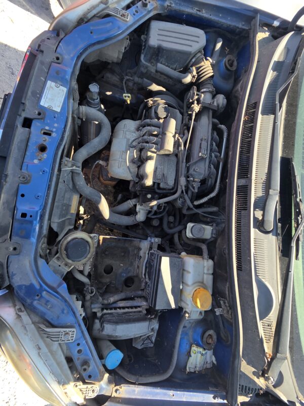 CHEVROLET AVEO I 1.4 BENZINA 1 BUC (F14D3)/1.2 BENZINA 2 BUC (B12S1) - imagine 13