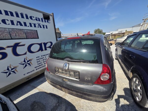 RENAULT CLIO 2 1.4/1.2 BENZINA (K7J-A7/D4F-B7-12) - imagine 8