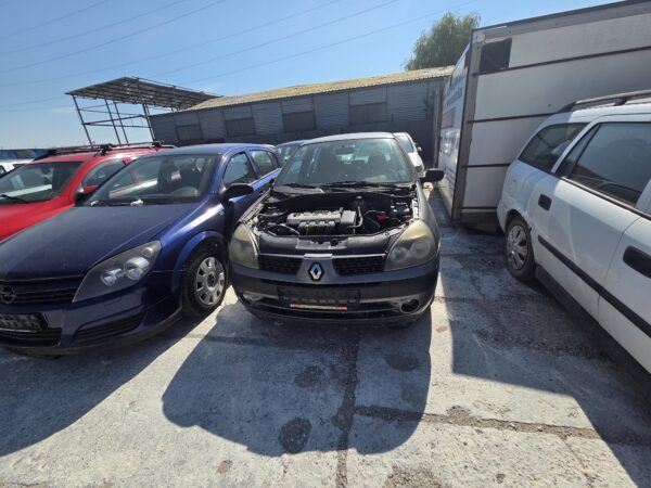 RENAULT CLIO 2 1.4/1.2 BENZINA (K7J-A7/D4F-B7-12) - imagine 5