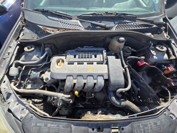 RENAULT CLIO 2 1.4/1.2 BENZINA (K7J-A7/D4F-B7-12) - imagine 11