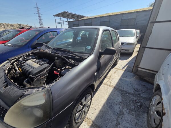RENAULT CLIO 2 1.4/1.2 BENZINA (K7J-A7/D4F-B7-12) - imagine 9