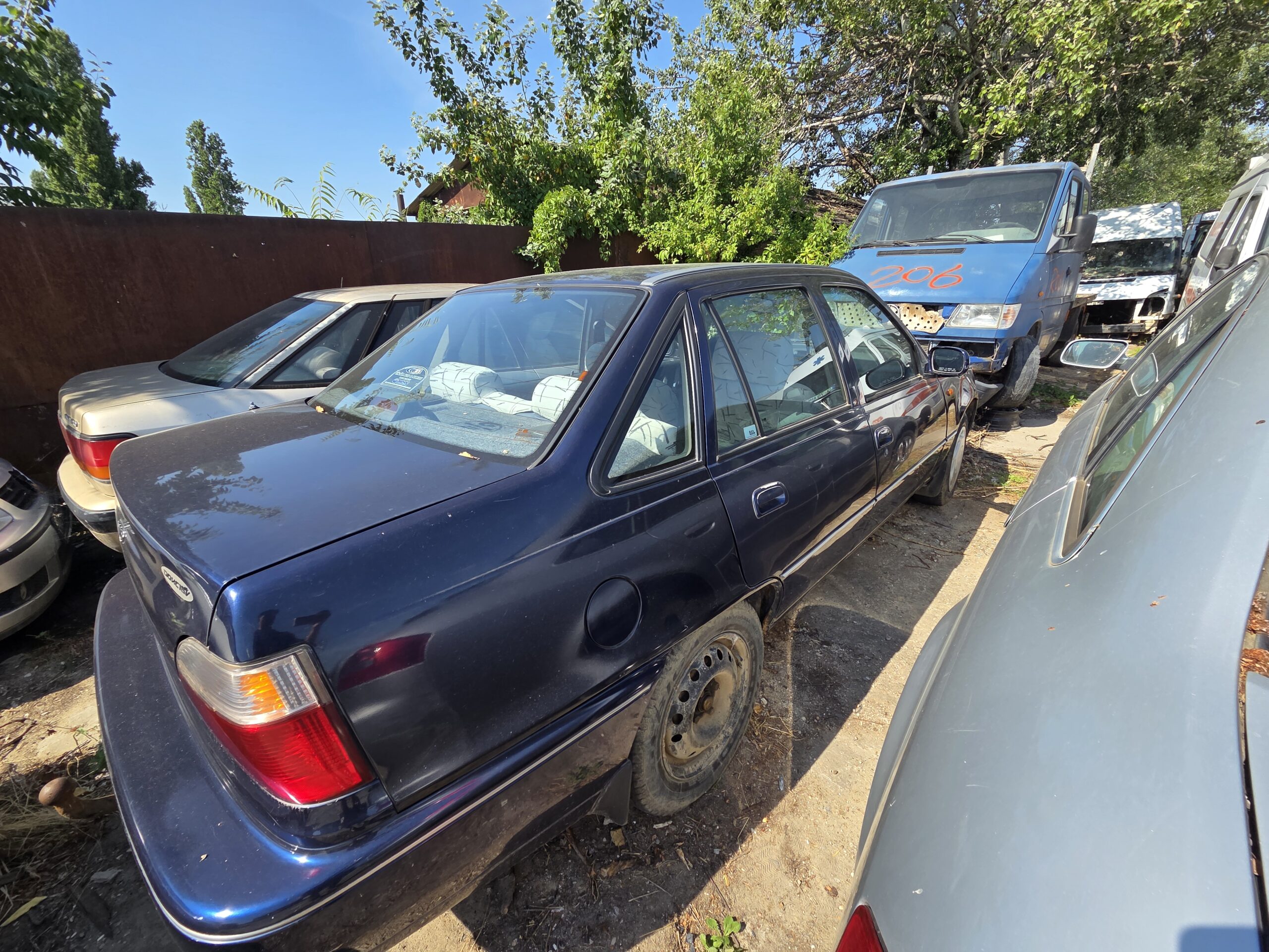 DAEWOO CIELO 1.5 BENZINA (A15MF) - imagine 3