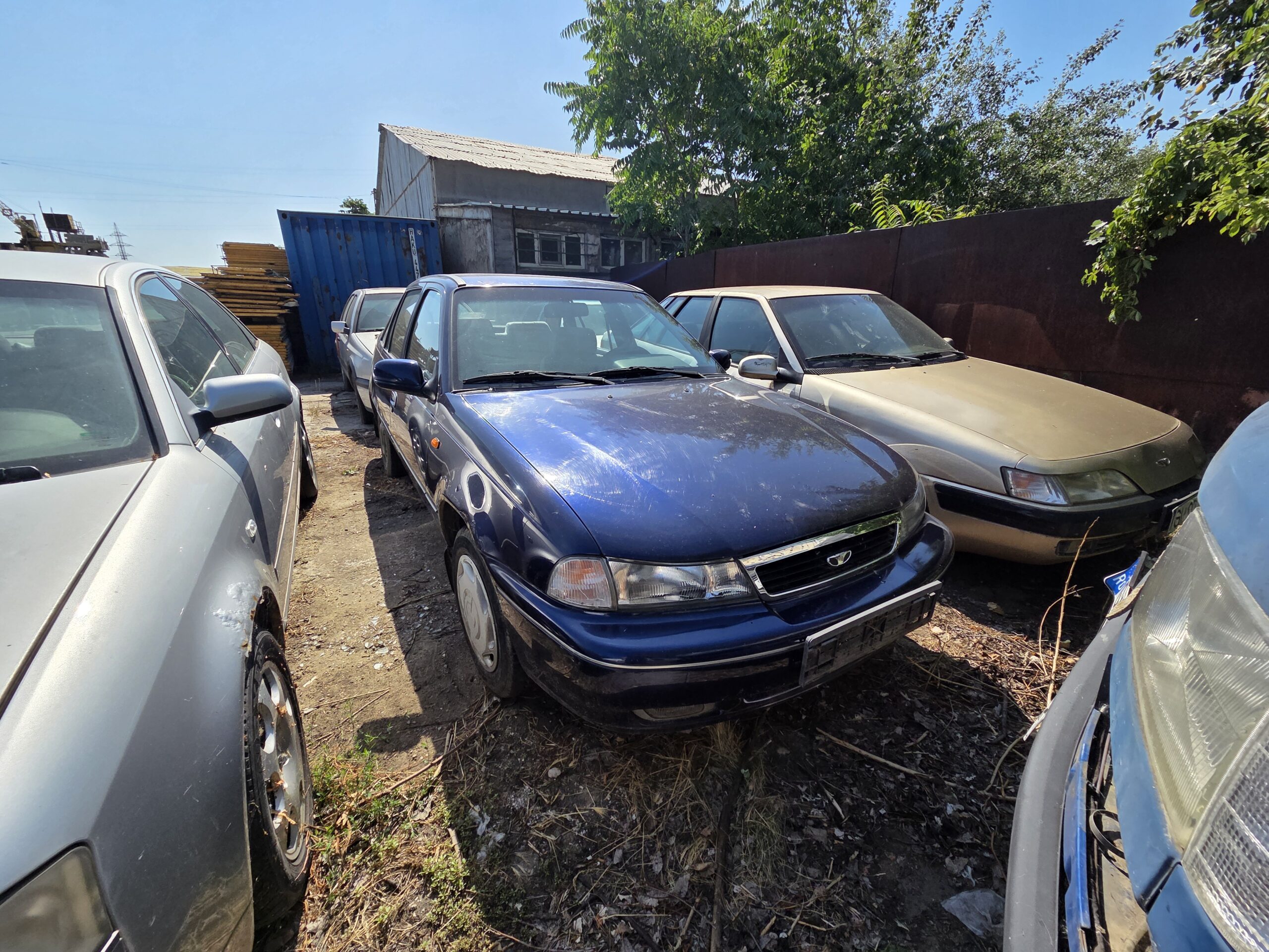 DAEWOO CIELO 1.5 BENZINA (A15MF) - imagine 2