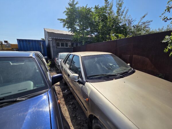 DAEWOO ESPERO 1.5 BENZINA (DAEWOO A15MF) - imagine 2