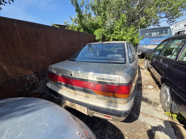 DAEWOO ESPERO 1.5 BENZINA (DAEWOO A15MF) - imagine 3