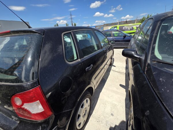 VOLKSWAGEN POLO 4 1.2 BENZINA (AWY) - imagine 3