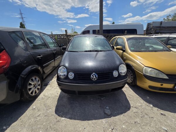 VOLKSWAGEN POLO 1.2 BENZINA