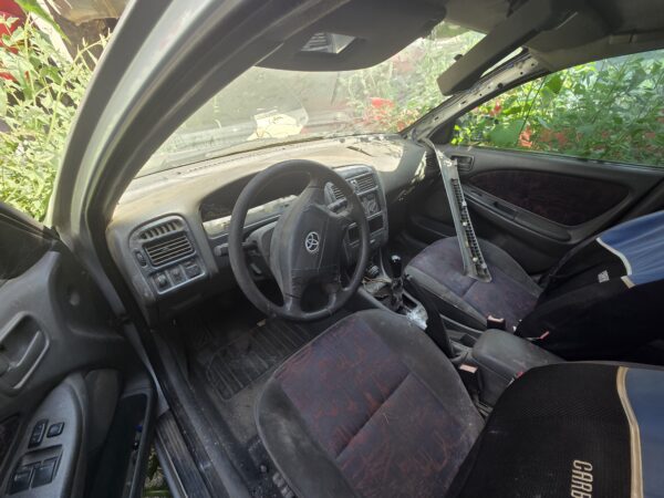 TOYOTA AVENSIS II 2.0 2005/ I 1.6 BENZINA 1999 (4A FE) - imagine 7