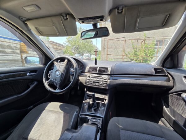 BMW SERIA 3 E46 316i (194E1) - imagine 5