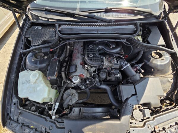BMW SERIA 3 E46 316i (194E1) - imagine 6