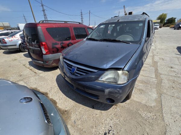 DACIA LOGAN 1 MCV 1.6MPI (K7M-F7)/ 1.5 DCI (K9K-K7) - imagine 6