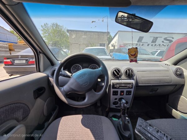 DACIA LOGAN 1 MCV 1.6MPI (K7M-F7)/ 1.5 DCI (K9K-K7) - imagine 10