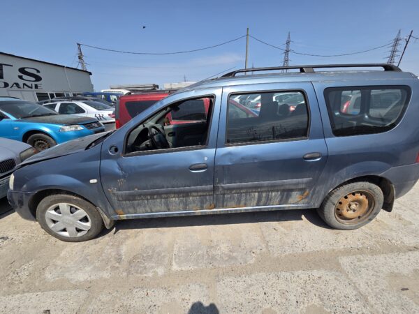DACIA LOGAN 1 MCV 1.6MPI (K7M-F7)/ 1.5 DCI (K9K-K7) - imagine 7