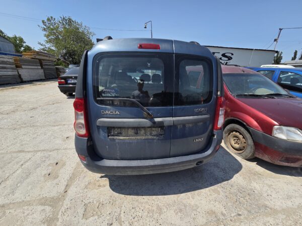 DACIA LOGAN 1 MCV 1.6MPI (K7M-F7)/ 1.5 DCI (K9K-K7) - imagine 8
