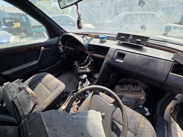 MERCEDES-BENZ C CLASS W202 DIESEL - imagine 5