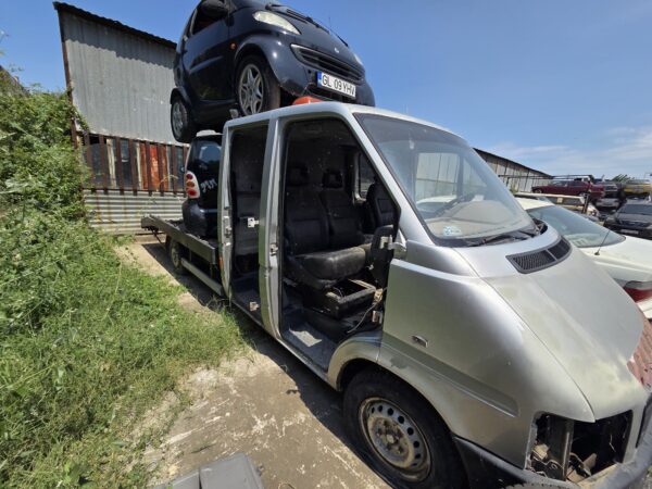 VOLKSWAGEN LT 35 2.5 TDI (ANJ) - imagine 14