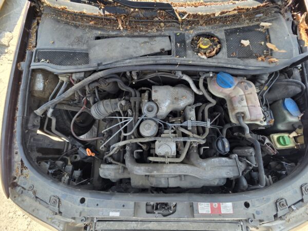 AUDI A6 C5 SEDAN 3 BUC/ BREAK 1 BUC - imagine 6